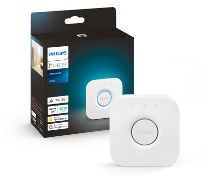 Centrala domu inteligentnego Philips Hue Mostek Bridge 2.0 8719514342620